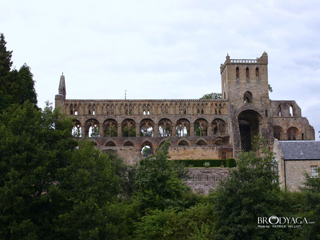 Jedburgh Abbey
